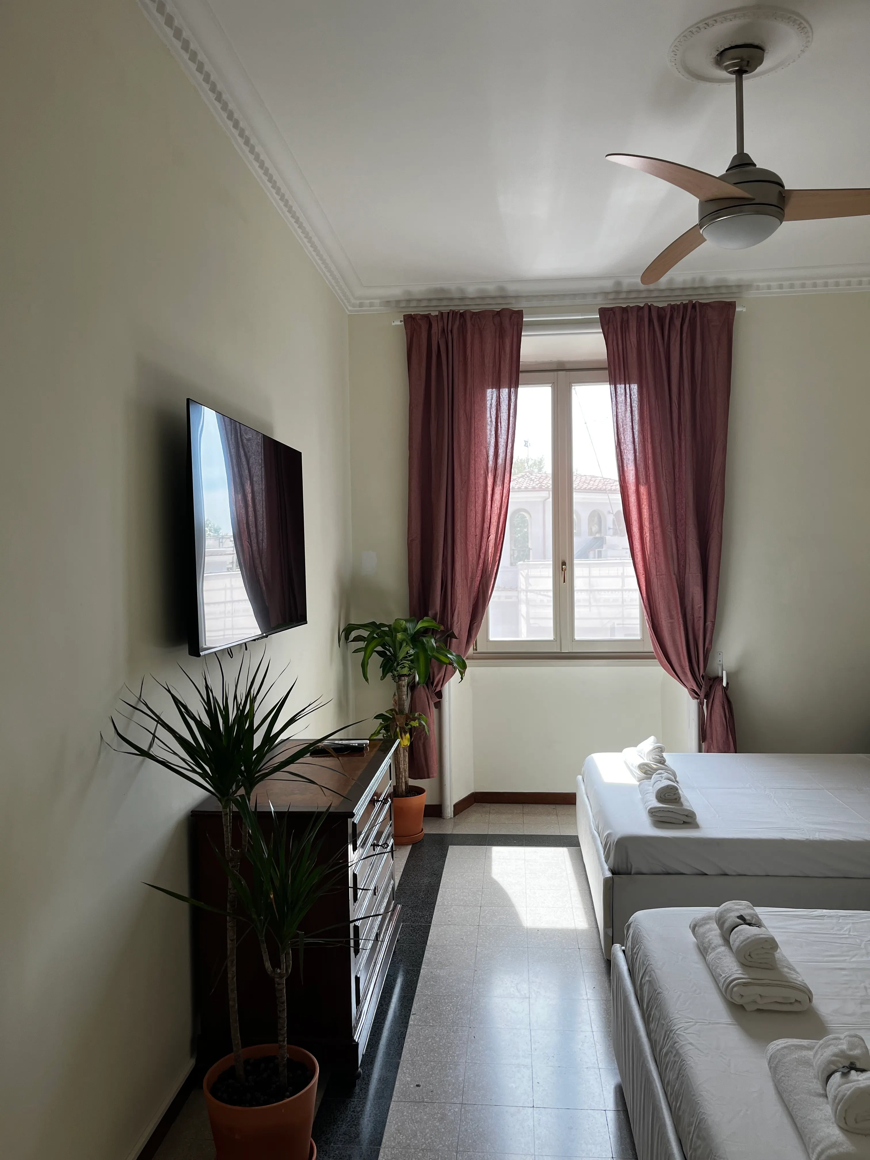 BQA Fracassini Rooms Rome-Flaminio