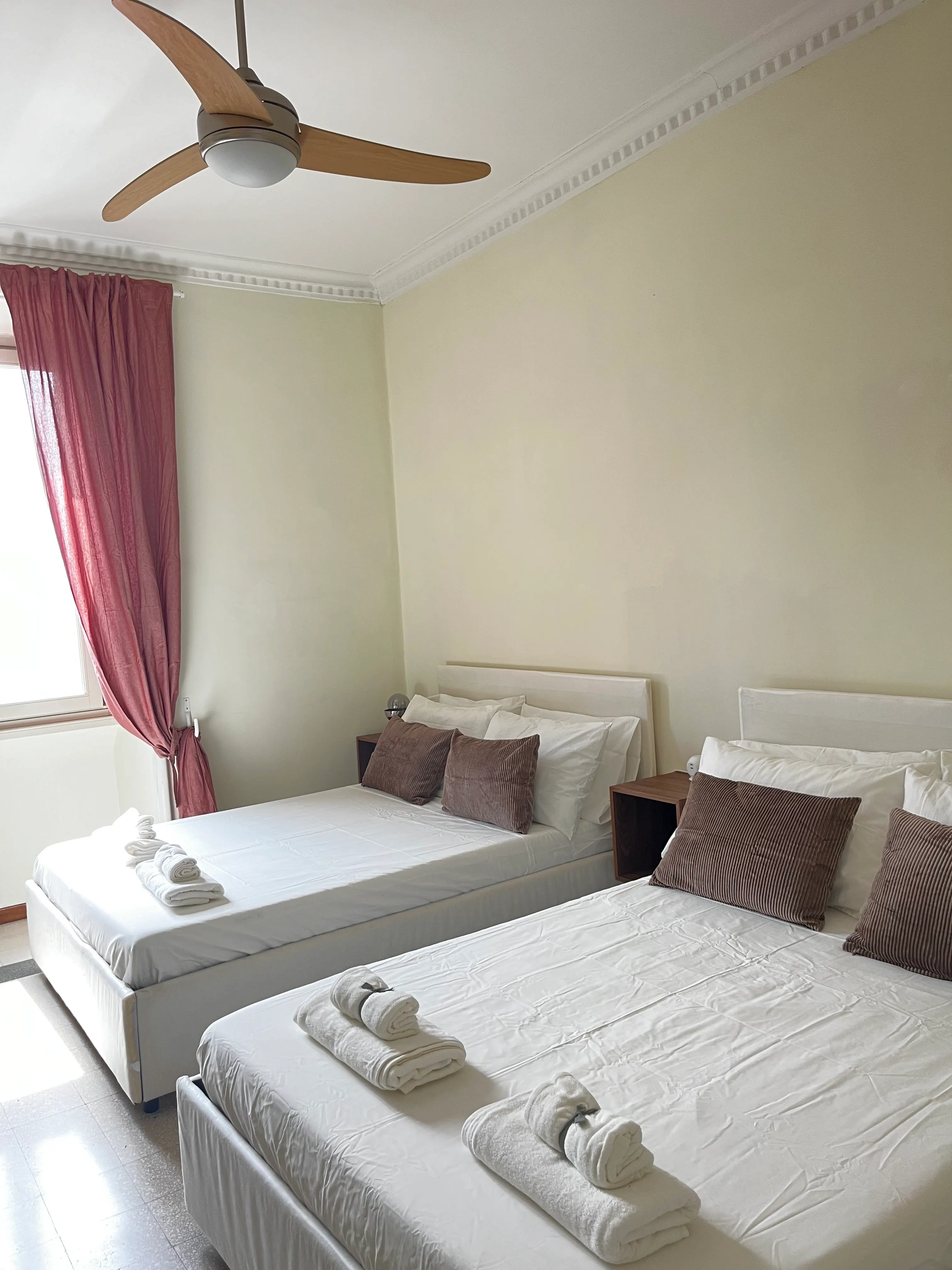 BQA Fracassini Rooms Rome-Flaminio