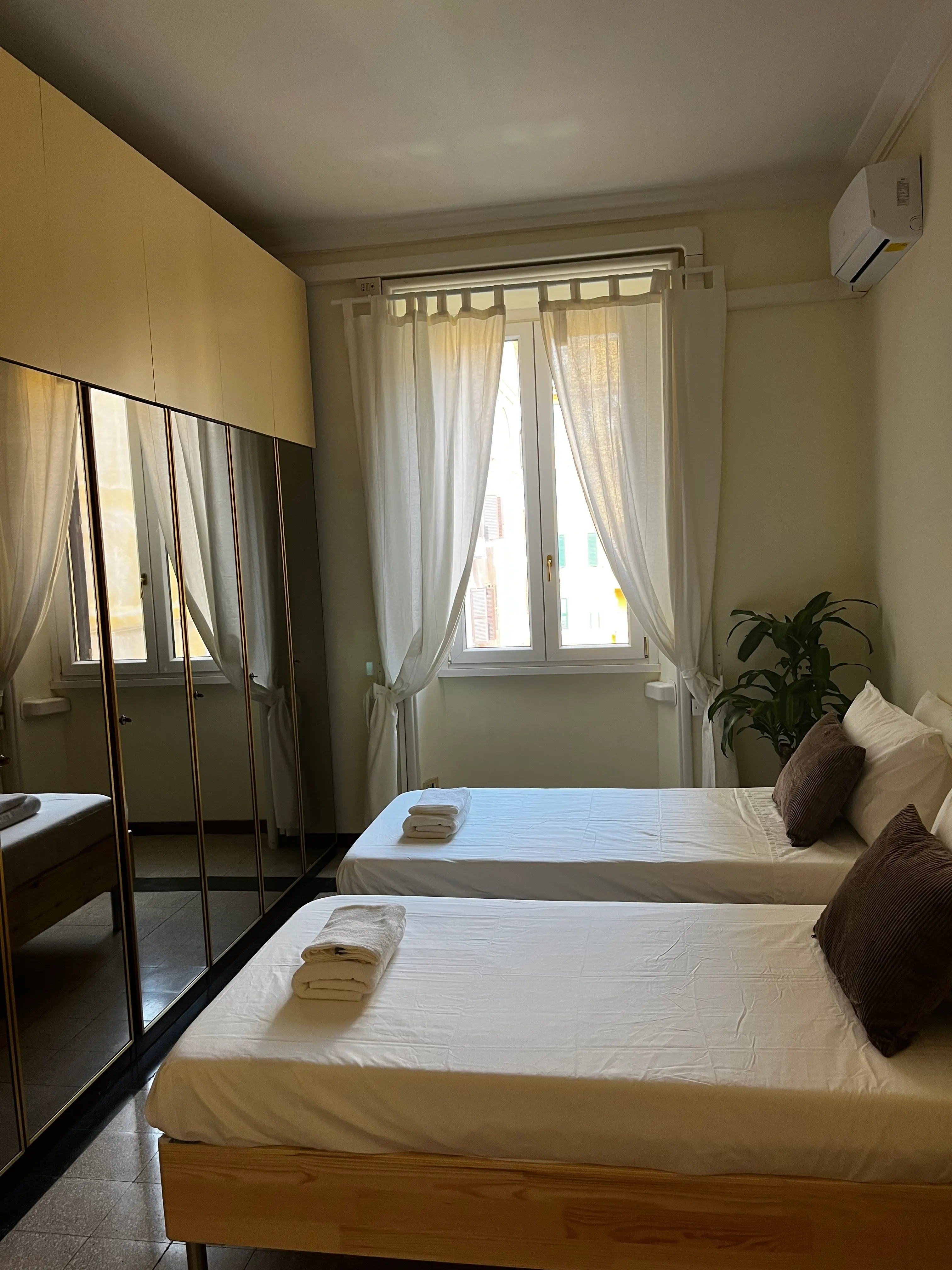 BQA Fracassini Rooms Rome-Flaminio