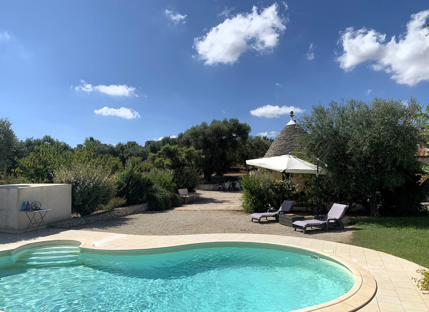 BQA La Masseriola Private Villa-Trullo