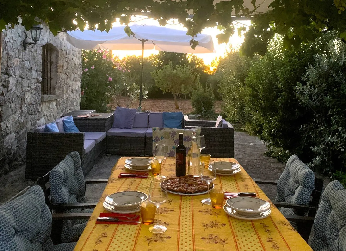 BQA La Masseriola Private Villa-Trullo