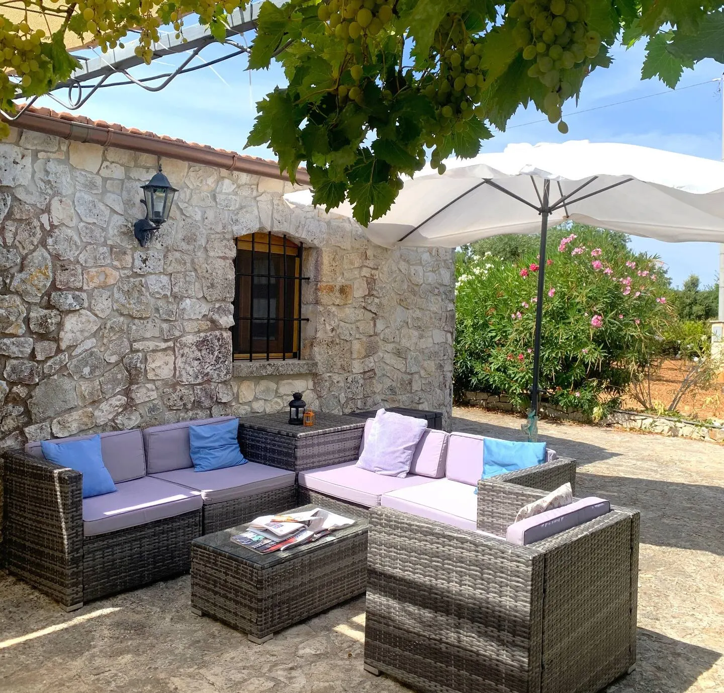 BQA La Masseriola Private Villa-Trullo