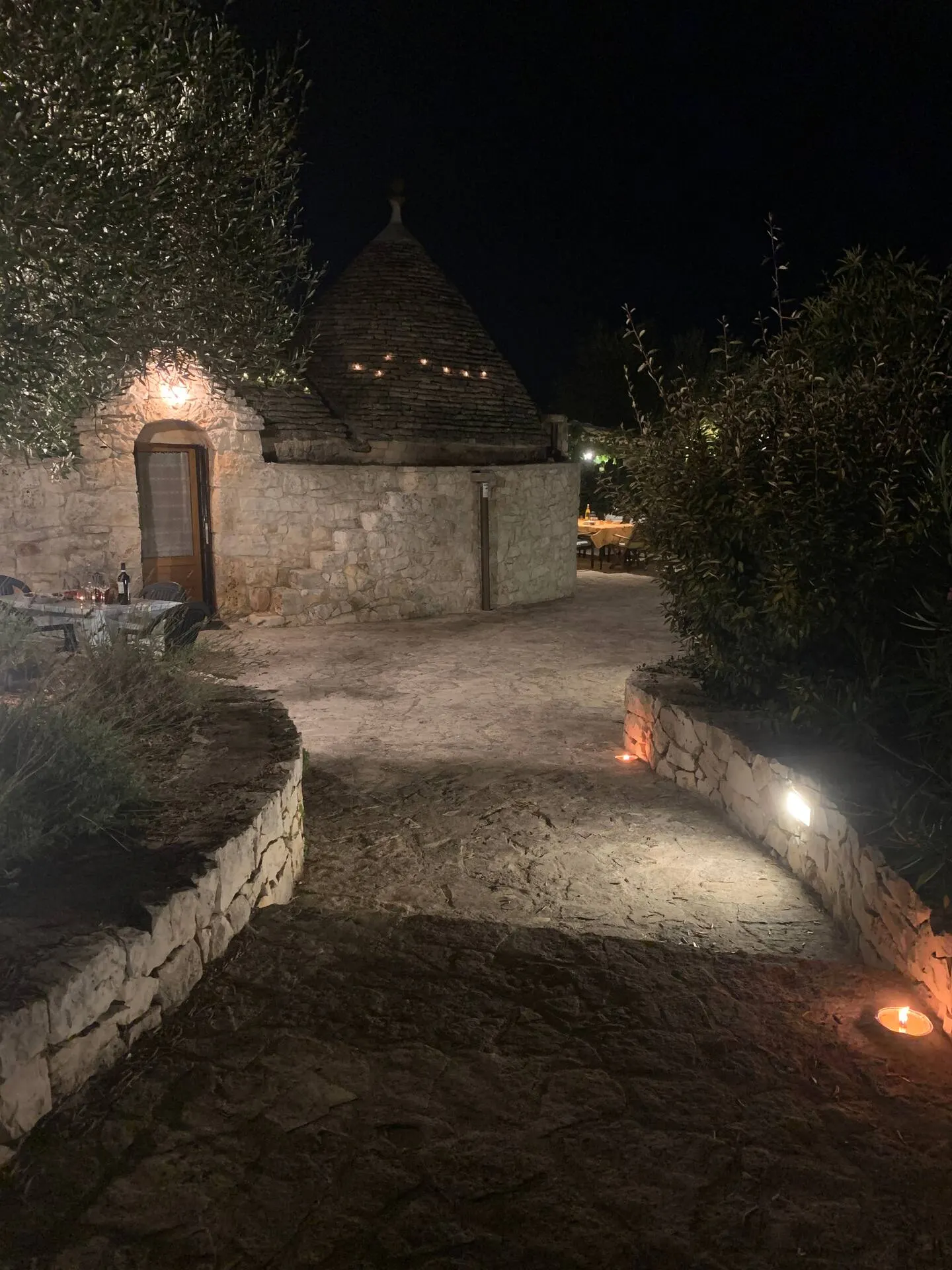 BQA La Masseriola Private Villa-Trullo