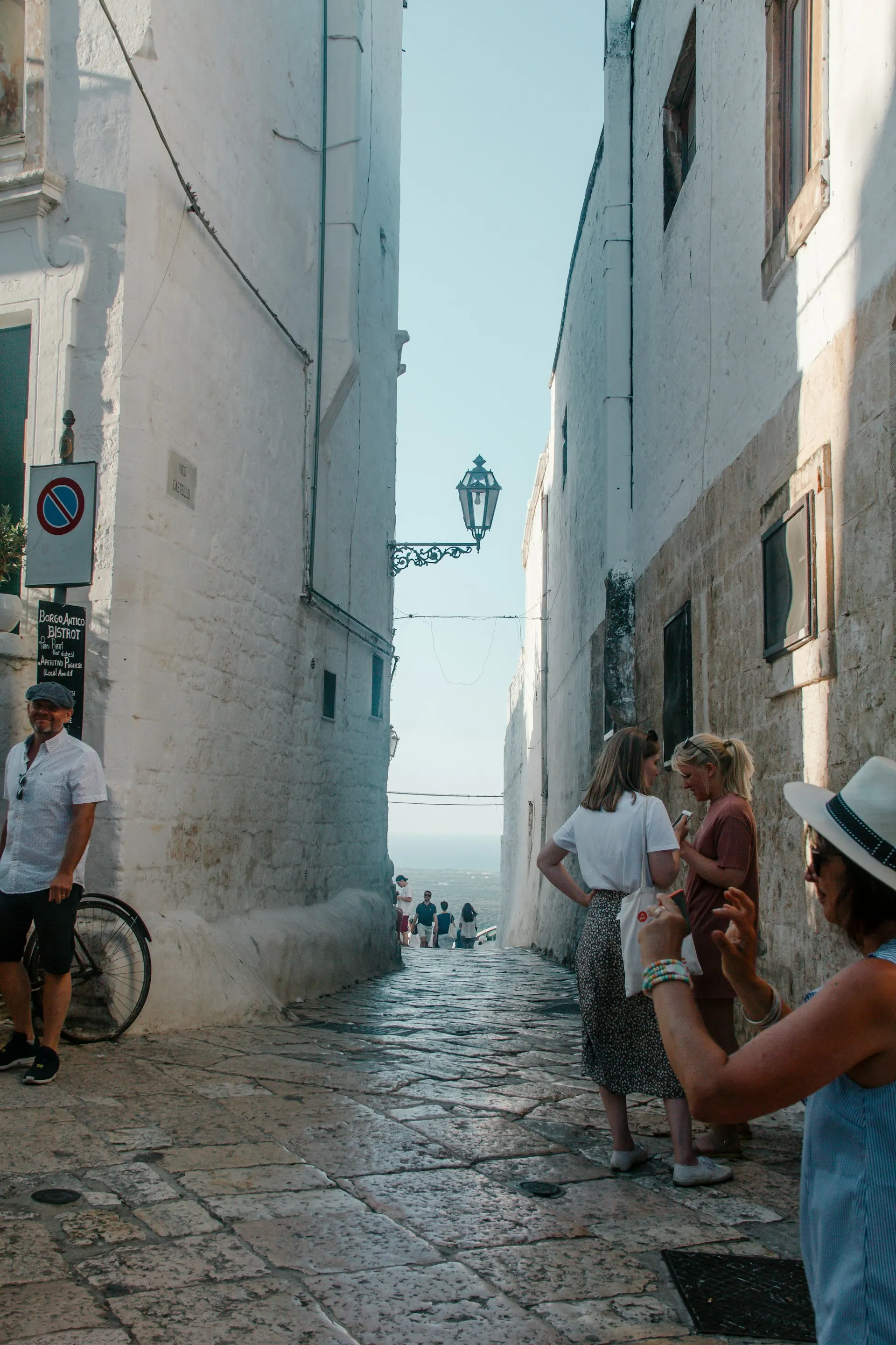 Scorci della Valle d'Itria, Puglia