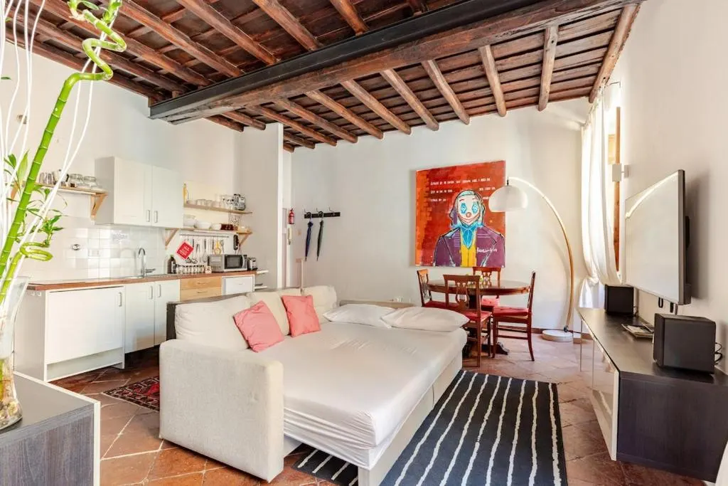 BQA San Crisogono Apartments Rome-Trastevere