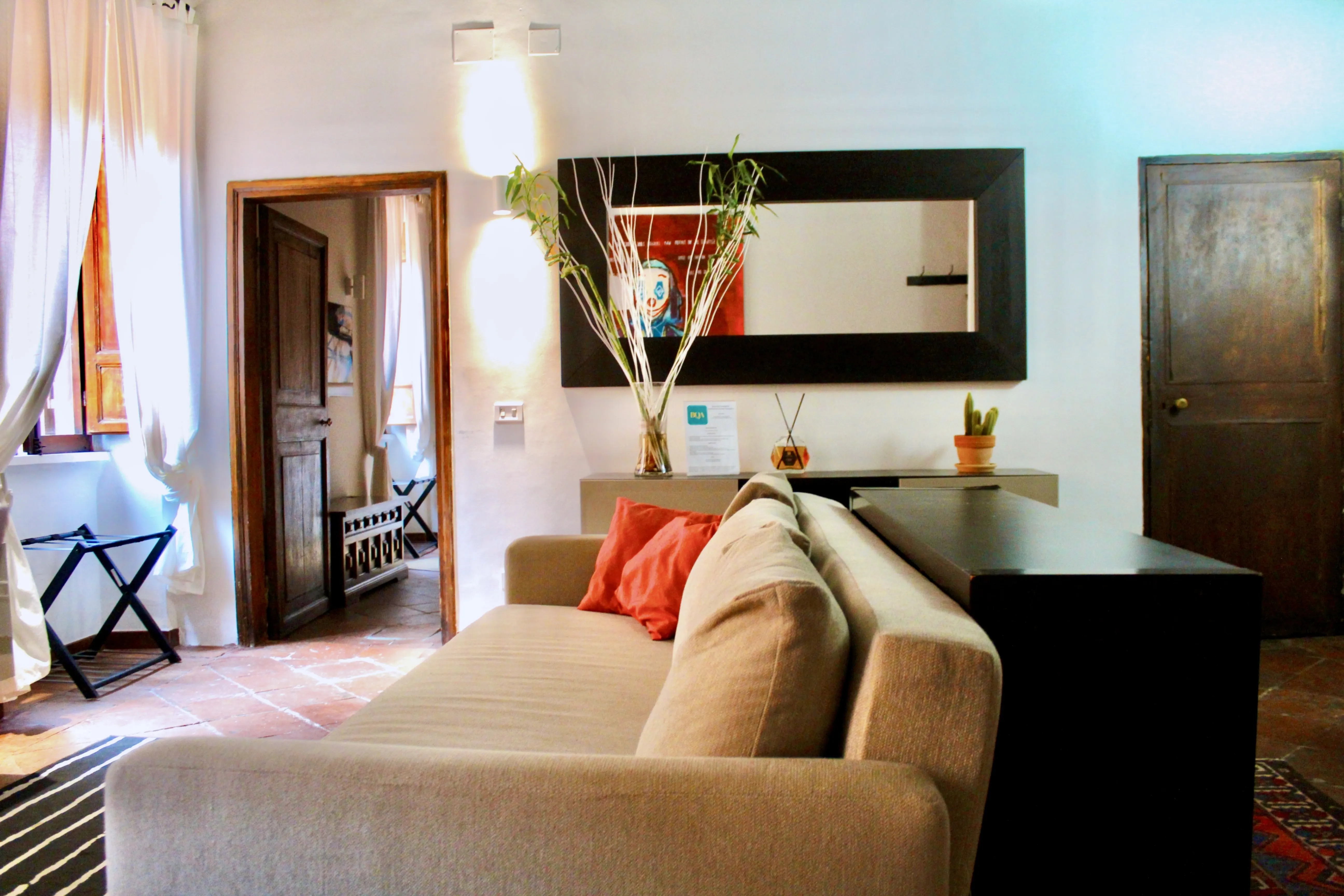BQA San Crisogono Apartments Rome-Trastevere