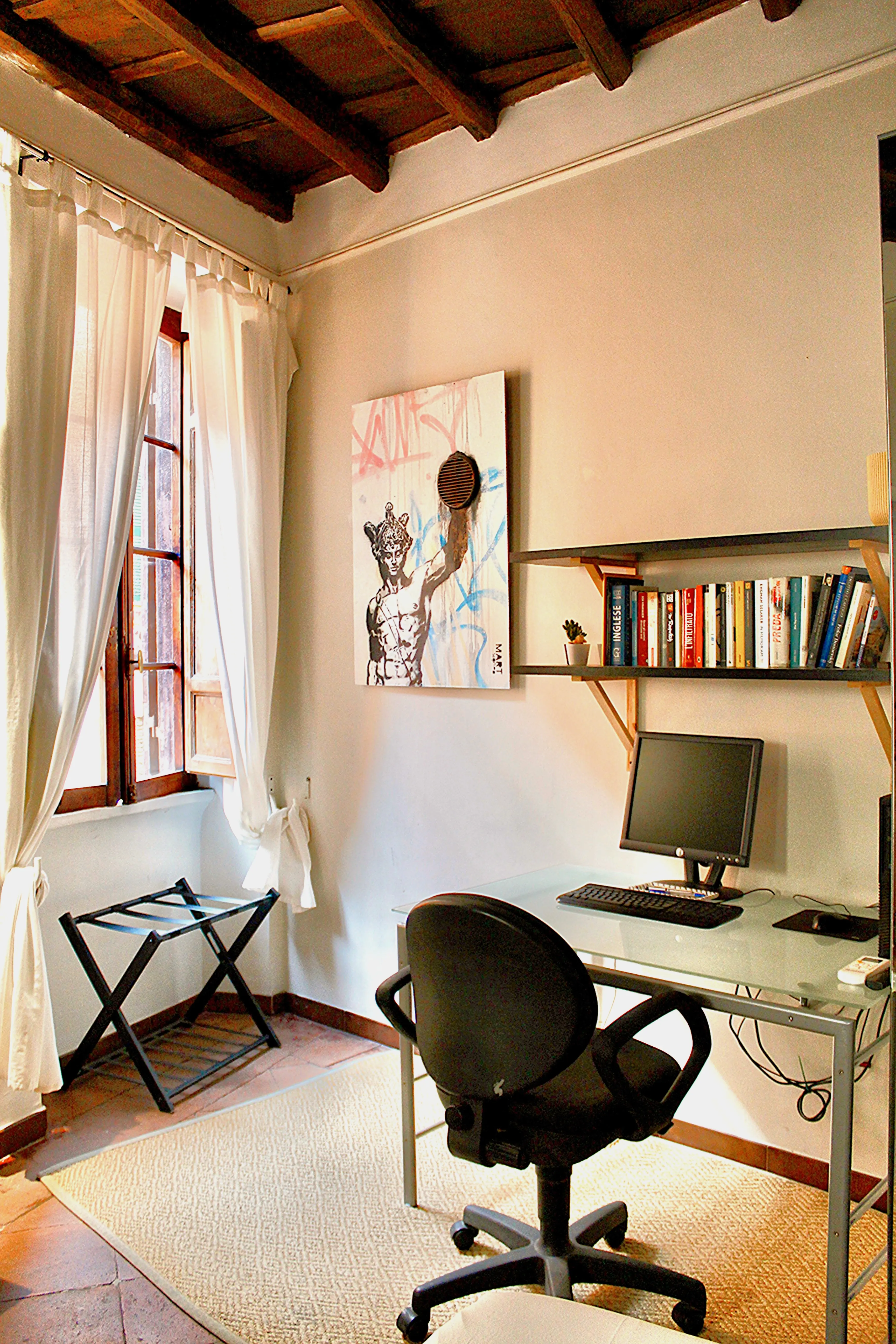 BQA San Crisogono Apartments Rome-Trastevere