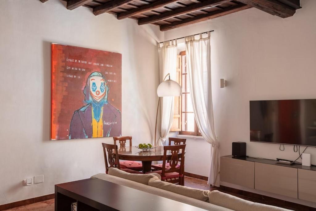 BQA San Crisogono Apartments Rome-Trastevere