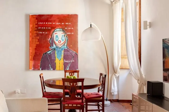 BQA San Crisogono Apartments Rome-Trastevere